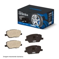 Pastilhas de Freio Cobreq Cerâmica N-1774C: Segurança e Performance para Fiat Toro, Jeep Compass e Renegade - imagem 4