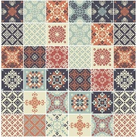 Adesivo de Azulejo para Cozinha Cerâmico 15x15cm - 36 Unidades | Reforma Fácil e Moderna - imagem 3