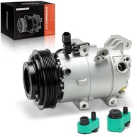 Compressor AC A-Premium para Kia Soul (2014-2018) e Cerato - Refrigeração Confiável - imagem 2