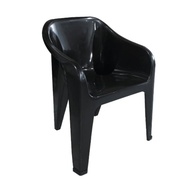 Poltrona Confort Luxo Preto - Conforto e Estilo com Certificação INMETRO - imagem 3