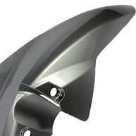 Paralama Dianteiro CG 160 Titan 2019-2020 Cinza Prata: Estilo e Proteção para Sua Moto! - imagem 4