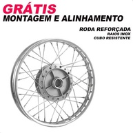 Kit Rolamentos e Espaçador Roda Traseira para Honda CG Fan e Titan 150: Segurança e Desempenho Renovados! - imagem 4