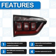 Luz Traseira Interna Esquerda Jeep Compass 2017-2024 | CH2802115 55112837A - imagem 4