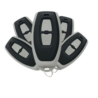 Kit 5 Controles Remotos Universais 433MHz para Portão Automático e Alarme - Modelo Chaveiro - imagem 2