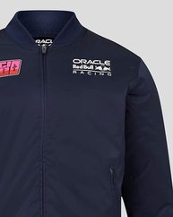Red Bull Racing F1 Sergio "Checo" Perez Edição Especial Mexico GP Track Jacket - imagem 5