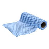 Rolo de Panos Multiuso 50 Peças - Reutilizável, Absorvente e Sem Cheiro - imagem 5