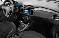 Manopla de Câmbio Bola Preta para Chevrolet Cobalt (2012-2020) - Toque Esportivo e Conforto - imagem 4