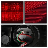 Luz Traseira LED Chevy Trailblazer 21-23 ACTIV/RS - OE Exterior Direito (Sinal 7440, Ré 7440) - imagem 5