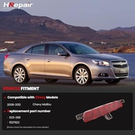 Terceira Luz de Freio Chevy Malibu 2008-2012: Segurança e Estilo com Peça de Reposição OEM - imagem 3
