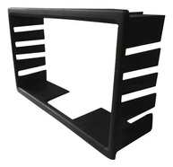 Moldura 2DIN Universal para Fox, Polo, Fiesta e Chi Jap: Renove Seu Painel! - imagem 2
