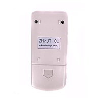 Controle Remoto Original ZH/JT-01 para Ar Condicionado CHIGO - Compatível com ZH/JG-01 - imagem 4