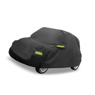 Capa de Carro Impermeável para Fiat 500 (2007-2022): Proteção Total contra Chuva, Sol e Intempéries - imagem 2