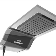 Chuveiro Eletrônico FAME Ducha Intense 220V 6.500W Black - Banho Quente e Sofisticado - imagem 5