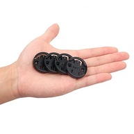 Kit 4 Adaptadores de Suporte para Ciclocomputador Wahoo - Base de Reposição Frontal - imagem 5