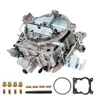 Carburador Rochester Quadrajet 4 Cilindros Manual 750 CFM para Chevy V8 350-454 (1966-1979) - imagem 1