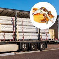 Kit Catraca e Cinta de Amarração Reforçada 3 Ton - Segurança Total para Cargas Pesadas - imagem 5