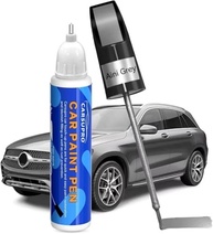 Tinta de Retoque Automotivo Cinza - Reparo Fácil de Arranhões e Lascaras - imagem 2