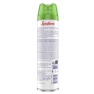Lysoform Citrus - Desinfetante Aerosol 360ml para Superfícies Diversas - imagem 3