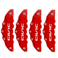 Kit 4 Unidades Capa Pinça de Freio Automotivo - Civic - imagem 2