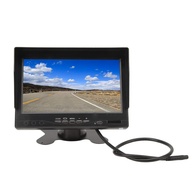 Monitor de Estacionamento 7" IPS HD Depisuta: Visão Clara para Caminhões e Trailers - imagem 1