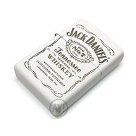 Isqueiro Clássico Jack BR com Refil e Vedação Anti-Evaporação – Estilo e Durabilidade em um Design Premium - imagem 3
