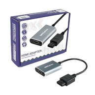Adaptador HDMI BITFUNX N64/NGC/SFC/SNES: Reviva seus Clássicos com Qualidade Impecável! - imagem 2