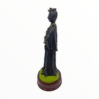 Imagem Santa Católica em Resina Tamanho Médio - Josefina Bakhita 15,5 cm - imagem 2