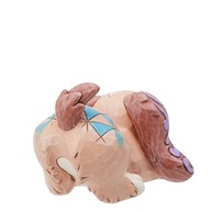 Estatueta Lady and The Tramp Jim Shore Disney Traditions - 6 cm Multicolorido - imagem 4