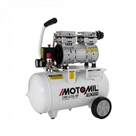 Compressor de Ar Motomil Silencioso CMS-5/24BR: Potência e Tranquilidade para Seu Trabalho! - imagem 5