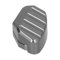 Amplificador de Descanso para Moto Honda Forza 125/250/300 (2017-2019) - Cinza CNC - imagem 4