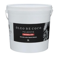 Óleo Vegetal Coco Culinário, Capilar e Para a Pele Palmiste Refinado 3L – Sem Odor, Sem Sabor, Não Hidrogenado - imagem 2
