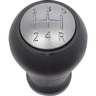 Manopla e Coifa Câmbio HB20 2012-2019 1.0 - Tampa Cinza Premium - imagem 4