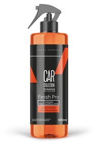 CAR COLLECTION Finish Pro – Finalizador Composto com Nanotecnologia SIO2 500ml - imagem 1