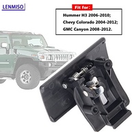 Trava Porta-Luvas Durável para Chevy Colorado, GMC Canyon e Hummer H3/H3T (2004-2012) - Substitui 10391626 - imagem 4
