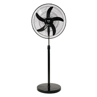 Ventilador de Coluna EOS Oscilante Turbo Vento 5 Pás 150W EVC60 Bivolt - Silencioso e Ajustável - imagem 1