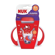 NUK Copo Mini Magic Cup 360º Com Alça Evolution 160ml – Menina Vermelha - imagem 5