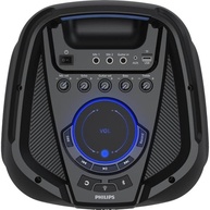 Caixa de Som Bluetooth Philips TAX4209/78: Festa Épica com Graves Potentes e Luzes LED - imagem 5
