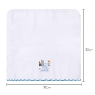 Babador Impermeável com Bordado Papi - Proteção e Estilo para Bebês - imagem 3