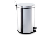 Lixeira Inox com Pedal 20L Brinox Decorline - Praticidade e Estilo para sua Casa - imagem 1