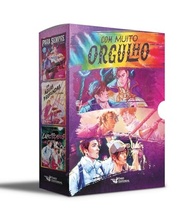 Box "Com Muito Orgulho": A Coleção Completa de F.T. Lukens para Fãs de Fantasia e Romance LGBTQIA+ - imagem 2