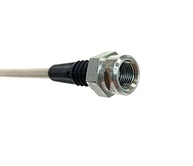 Mangueira de Freio SS Trançada Universal 35,5cm com Bloco de Montagem - Upgrade Essencial - imagem 4