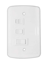 Ventisol Ventilador de Teto com Luz – Design Moderno, Branco, 220V - imagem 3