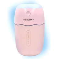 Mini Umidificador Purificador de Ar Aromatizador Difusor Portátil Ultrassônico com Cabo USB e LED Silencioso Multicolorido para Qualquer Ambiente - Recarregável com Luz Colorida 280ML - imagem 4