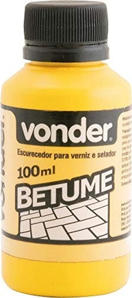 Betume Vonder 100ml: Transforme e Renove Seus Projetos com Acabamento Impecável - imagem 2