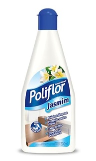Poliflor Lustra Móveis Jasmim 200ml - Brilho e Proteção com Fragrância Delicada - imagem 2