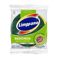 Limppano Esponja Redonda - Lave com Mais Conforto e Eficiência - imagem 2