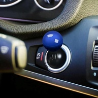 Botão de Partida Universal para Carro: Estilo e Praticidade com Acionamento por Alavanca - imagem 3