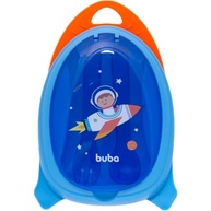 Kit Refeição Astronauta com Talheres - Estimule a Imaginação do seu Bebê! - imagem 2