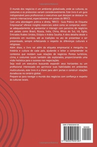 Guia de Etiqueta Empresarial BRICS: Domine Negócios Internacionais com Confiança - imagem 3