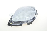 Luz Traseira LED com Seta Integrada para Yamaha Road Star 2004-2014 - Lente Transparente - imagem 4